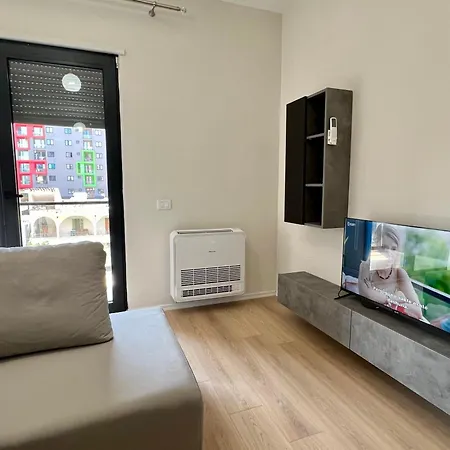 Апартаменты Oasis Тирана