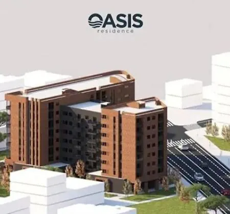 Oasis Тирана