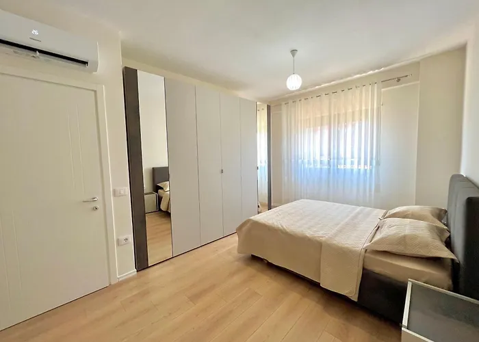 Appartement Oasis Tirana
