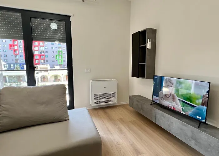 Appartement Oasis Tirana