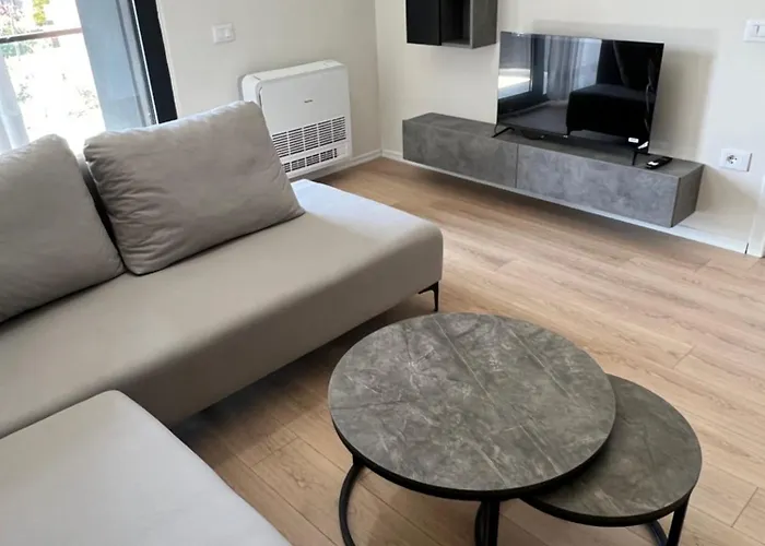 Oasis Appartement Tirana